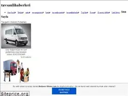 Sites similar to tavsanlihaberleri.tr.gg