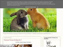 Sites similar to tavsanseverizbiz.blogspot.com