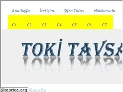 Sites similar to tavsantepekonutlari.com