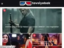 Sites similar to tavsiyebak.com