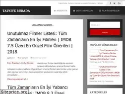 Sites similar to tavsiyeburada.com