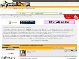 Sites similar to tavsiyeediyorum.com