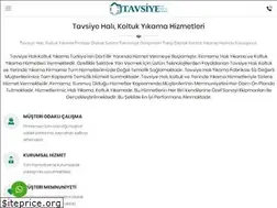 Sites similar to tavsiyehaliyikama.com