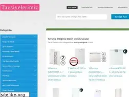 Sites similar to tavsiyelerimiz.com