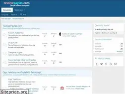 Sites similar to tavsiyepaylas.com