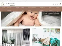 Sites similar to tavssapnis.lv