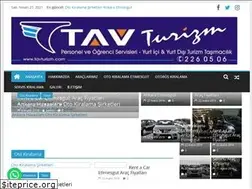 Sites similar to tavturizm.com.tr