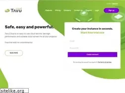 Sites similar to tavu.io