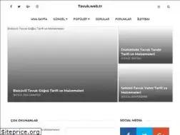Sites similar to tavuk.web.tr