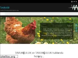 Sites similar to tavukculuk.com