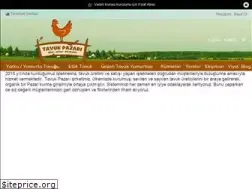 Sites similar to tavukpazari.net