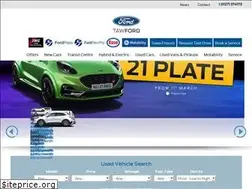 Sites similar to taw-ford.co.uk