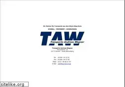 Sites similar to taw-hennef.de