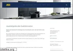 Sites similar to tawa-elektrogeraete.ch
