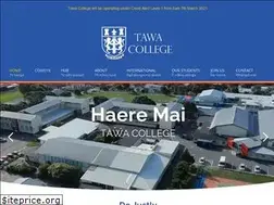 Sites similar to tawacollege.school.nz