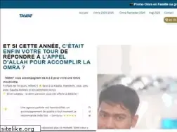 Sites similar to tawaf.fr