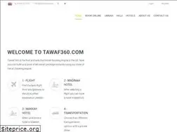 Sites similar to tawaf360.com
