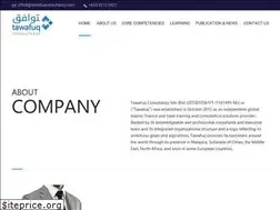 Sites similar to tawafuqconsultancy.com