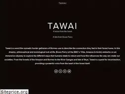 Sites similar to tawai.earth