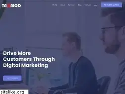 Sites similar to tawajod.ae
