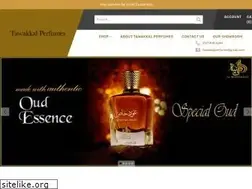 Sites similar to tawakkalperfumes.co.uk