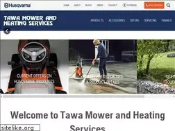 Sites similar to tawamowers.co.nz