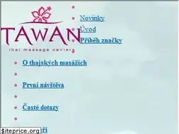 Sites similar to tawan.cz
