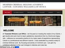 Sites similar to tawandawilliams.com