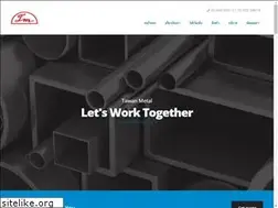 Sites similar to tawanmetal.co.th