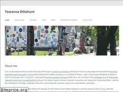 Sites similar to tawannadillahunt.com