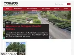Sites similar to tawapou.co.nz