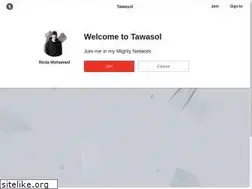 Sites similar to tawasol1.mn.co