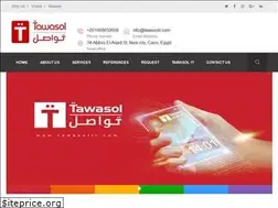 Sites similar to tawasolit.com