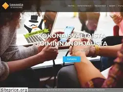 Sites similar to tawasta.fi