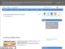 Sites similar to tawauclassic-bike.blogspot.com
