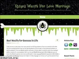Sites similar to taweezforlovemarriage.wordpress.com