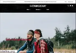 Sites similar to tawgear.com