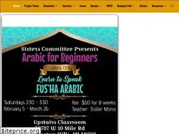 Sites similar to tawheedcenter.org