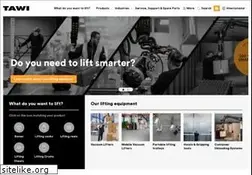 Sites similar to tawi.com