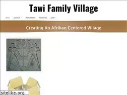Sites similar to tawifamvillage.org