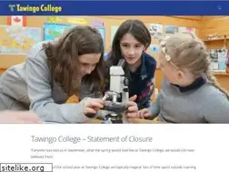 Sites similar to tawingocollege.net
