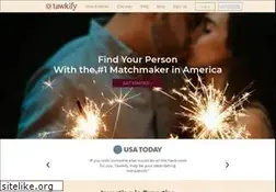 Sites similar to tawkify.com