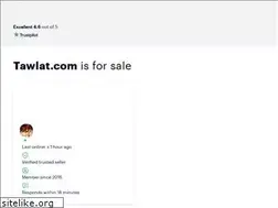 Sites similar to tawlat.com
