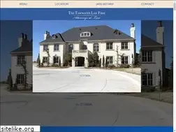 Sites similar to tawlaw.com