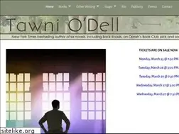 Sites similar to tawniodell.com