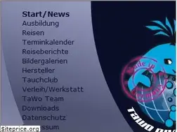Sites similar to tawo-diving.de