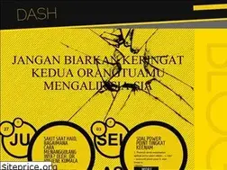 Sites similar to tawon-dash.blogspot.com