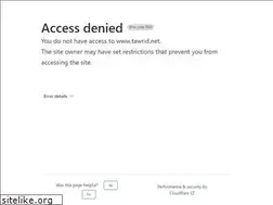 Sites similar to tawrid.net