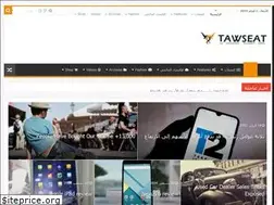 Sites similar to tawseat.com