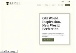 Sites similar to tawsewinery.ca